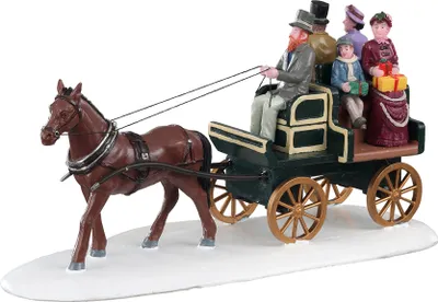 Produktbild von LEMAX - Jauting Car