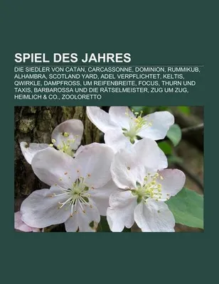 Produktbild von Spiel des Jahres