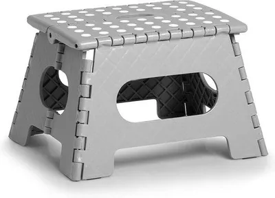 Produktbild von Famanu Klapphocker Kunststoff - 35 cm