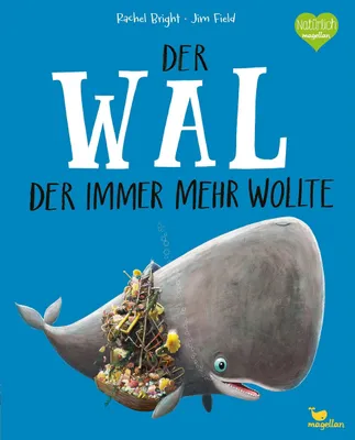 Immagine prodotto di Der Wal, der immer mehr wollte