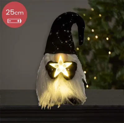 Obrázok produktu pre LED GNOM 25 cm (37 cm) svietiaci