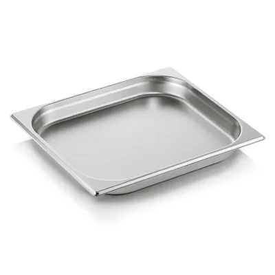 Zdjęcie produktu dla Pojemnik GN 2/3 GN Core, 40 mm, stal nierdzewna