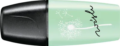 Produktbild von Textmarker - STABILO BOSS MINI Pastellove - Einzelstift - Hauch von Minzgrün