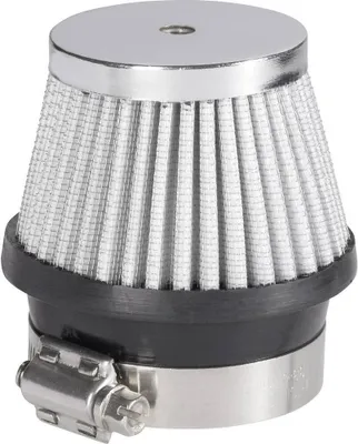 Produktbild von Reely CF 1:5, 1:6 Aluminium Tuning-Luftfilter Titanium