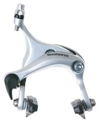 Produktbild von Shimano Seitenzugbremse BR-R451 HR Silber, EBRR451AR73S