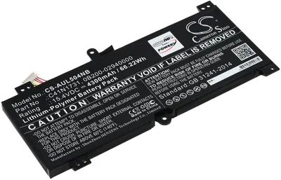 Produktbild von Akku für Laptop Asus ROG STRIX GL504GV-ES036T