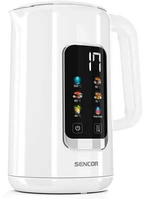 Obrázek produktu pro SENCOR SWK 0950WH Elektrická rychlovarná konvice
