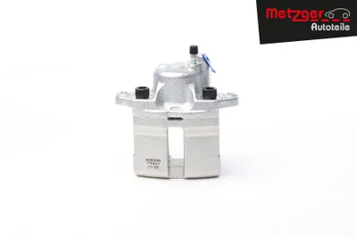 Produktbild von METZGER 6260055 Bremssattel Vorne Links für RENAULT TWINGO II (CN0)