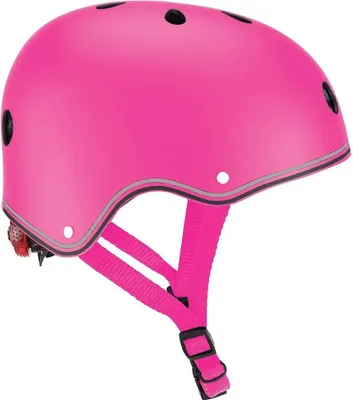 Produktbild von Globber Primo Lights, Pink, Helm, Weiblich, Kind, Rennrad fahren, Schwarz, Pink