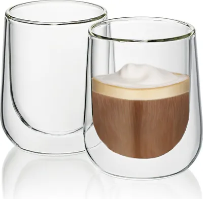 Produktbild von Fontana Cappuccinoglas 2er-Set