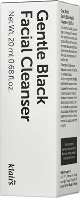 Image de KLAIRS | GENTLE BLACK | Facial Treatments