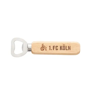 Produktbild von 1. FC Köln Flaschenöffner Holz