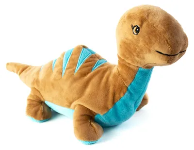 Immagine prodotto di Dinosauro Habibi marrone/blu
