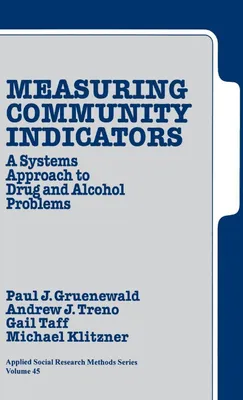 Produktbild von Measuring Community Indicators