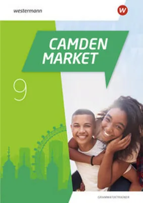 Produktbild von Camden Market 9. Grammatiktrainer
