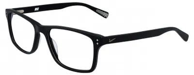 Produktbild von NIKE OPTISCHE GLÄSER - NIKE OPTISCH  MODELLL NIKE 7246 FARBE MATTE SCHWARZ RAHMEN GRÖSSE 54mm Brücke GRÖSSE 17mm