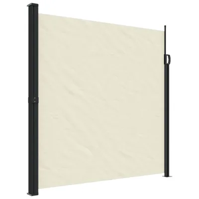 Immagine prodotto di Tenda da Sole Laterale Retrattile Crema 200x600 cm