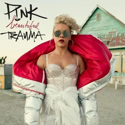 Produktbild von Pink - Beautiful Trauma (CD)