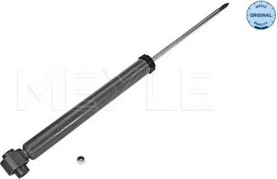 Produktbild von 2x MEYLE 126 725 0025 Stoßdämpfer Satz Hinten Gasdruck