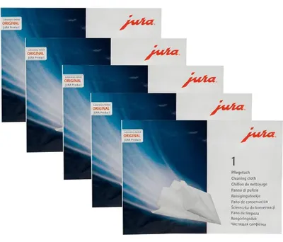 Obrázek produktu pro Jura 62826 Čisticí utěrky
