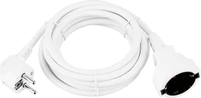 Zdjęcie produktu dla REV RITTER Verlängerung H05VV-F 1,5 3m weiß 351762 4045413100004