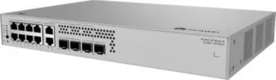 Produktbild von HUAWEI eKit S220S Series S220S-10PN4JX, Managed, L2, Gigabit Ethernet (10/100/1000), Power over Ethernet (PoE), Rack-Einbau, 1U