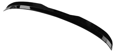 Zdjęcie produktu dla Spoiler tylny błyszczący czarny - zamiennik do serii 1 F20/F21 2011-2019 - element aerodynamiczny