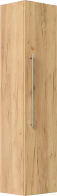 Immagine prodotto di Mobile alto 35x150cm, mobile bagno Levana, mobile bagno a muro