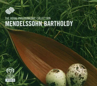 Obrázek produktu pro Felix Mendelssohn Bartholdy (1809-1847): (úryvek)