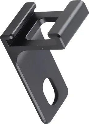 Produktbild von Kaltschuh-Verlängerungshalterung für X4 Action-Kamera-Basis aus Aluminiumlegierung, Erweiterungsadapter, Stativmontage, Fülllichtmikrofon