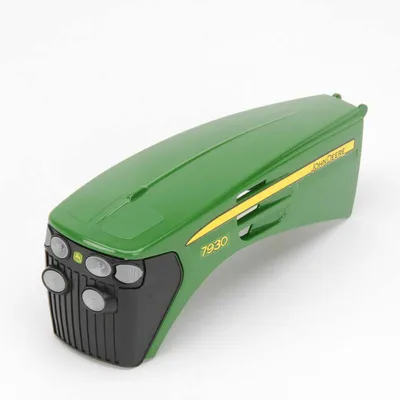 Image de Bruder PIÈCE : capot moteur JD 7930