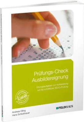 Produktbild von Prüfungs-Check Ausbildereignung