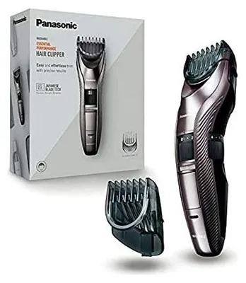 Zdjęcie produktu dla Trymer do brody włosów ciała panasonic 39 ustawień dla
