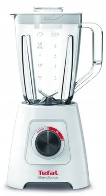 Produktbild von Tefal Standmixer Bl420131, 600 W, 2 L, Eiszerkleinerung, Smart Lock