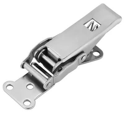 Produktbild von Edelstahl-Hardware-Schrankgehäuse mit federbelastetem Riegelverschluss