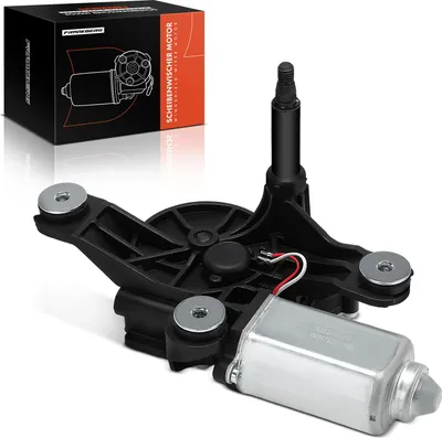 Image de Frankberg 1x Moteur d'essuie-glace Essuie-glace Arrière pour Fiat Bravo 2 198 1.4L 1.6L 2006-2014