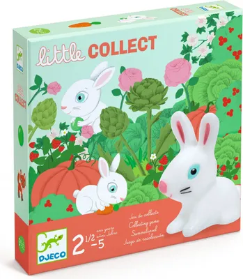 Produktbild von Djeco - Erste Spiele: Little collect