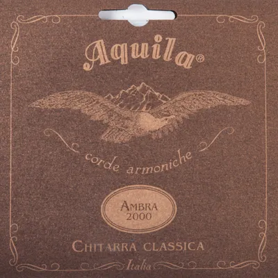 Produktbild von Aquila 108C Ambra 2000, normal tension