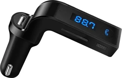 Productafbeelding van FM-zender met Bluetooth-handsfree functie, 4-in-1