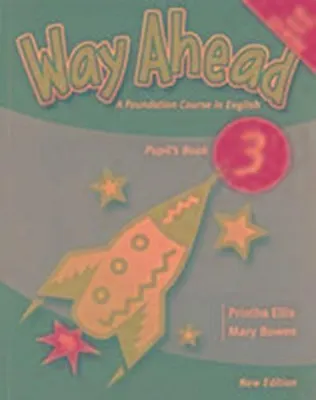 Obrázek produktu pro Way Ahead Revised Level 3 Pupil's Book & CD Rom Pack