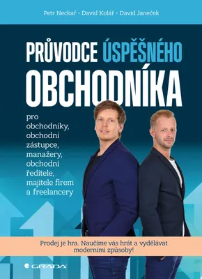 Zdjęcie produktu dla Průvodce úspěšného obchodníka (kolektiv autorů)