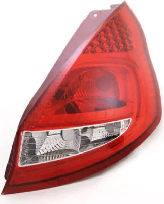 Obrázok produktu pre Johns, vhodné pre Ford Fiesta kombinované zadné svetlo 08 10/08-11/12 pravá strana spolujazdca