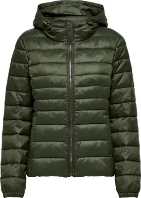 Obrázek produktu pro Dámské bunda ONLTAHOE 15156569 Forest Night, M