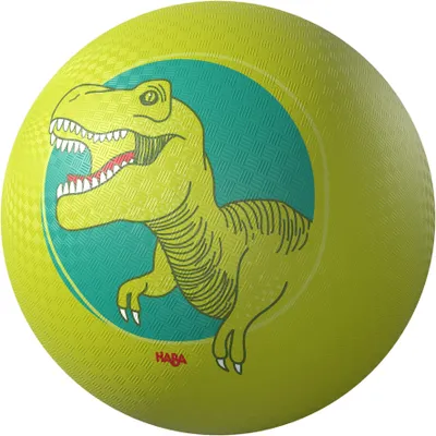 Immagine prodotto di Palla dinosauro Haba per bambini 18 cm
