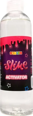 Produktbild von Aktivator für SLIME DIY 250ml Squsih Slime Aktivator für Kunststoffmasse