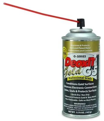 Produktbild von Caig DeoxIT Kontaktspray GN5S-6N Gold