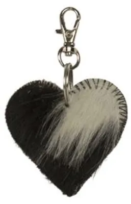 Imagen del producto de Mars & More: Llavero pequeño con forma de corazón, color , 5 cm