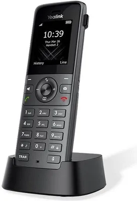 Zdjęcie produktu dla Yealink Sip Dect Telefon Sip-W73H Accs. Słuchawka, 1302021