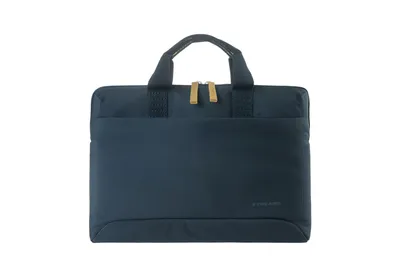 Produktbild von SMILZA Laptoptasche MacBook Air 13"/Pro 13"/Air 15", Laptop 13-14" blau