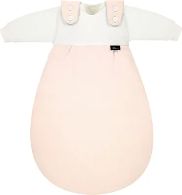 Produktbild von Alvi Baby-Mäxchen 3tlg. Super Soft rose stripes 68/74